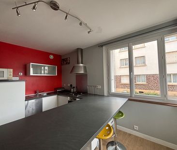 Location Appartement 3 pièces 49m² RENNES 35000 - Photo 4