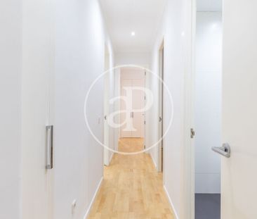 Flat for rent with views in Gran Vía (Valencia) - Photo 5