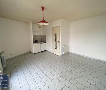 Location Appartement 1 pièce 24m² POITIERS 86000 - Photo 2