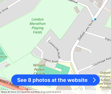 Community Road, Greenford - Photo 1