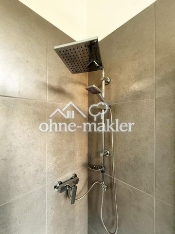 1 Room Apartment | First Occupancy | New-Build Standard in an Energy-Efficient Building - Photo 5