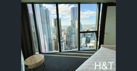 Furnished high floor with spectacular view - Photo 2