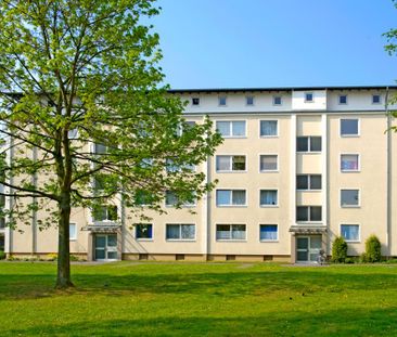 Demnächst frei! 3-Zimmer-Wohnung mit Balkon in Ahlen - Foto 5