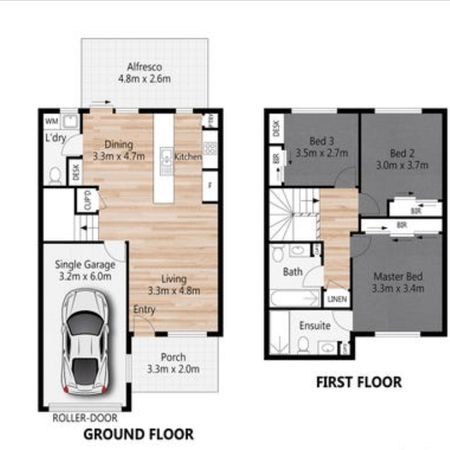 41/104 River Hills Road, Eagleby QLD 4207 - Townhouse For Rent - $560 | Domain - Photo 4