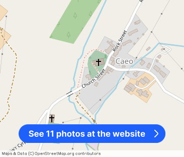 Caio, Llanwrda, Carmarthenshire. - Photo 1
