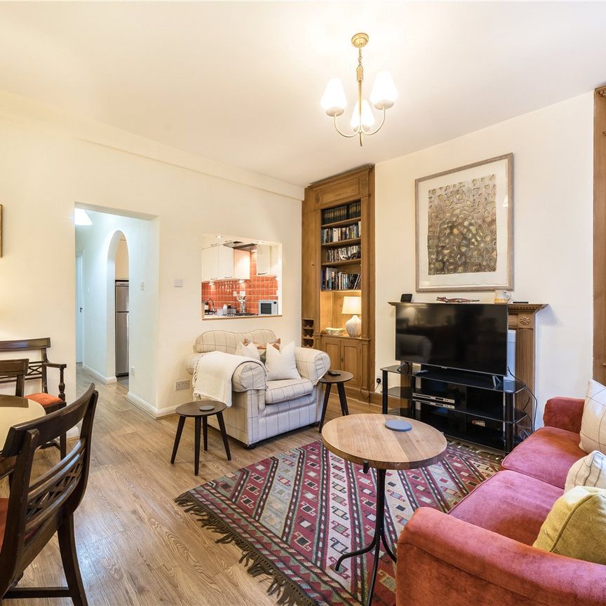 Winchester Street, Pimlico, SW1V, London - Photo 1