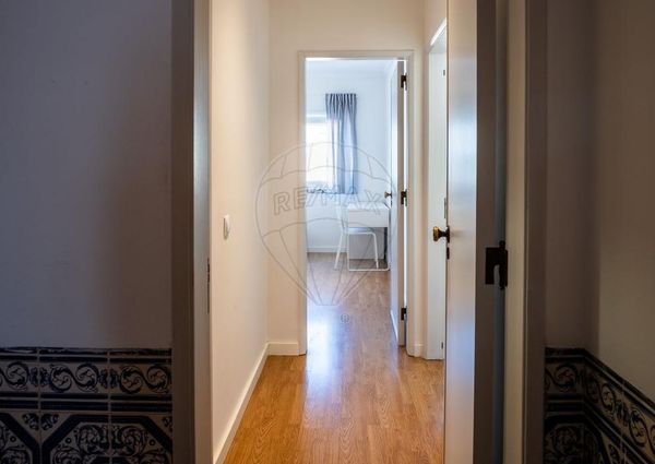 Apartamento T3 em Lisboa