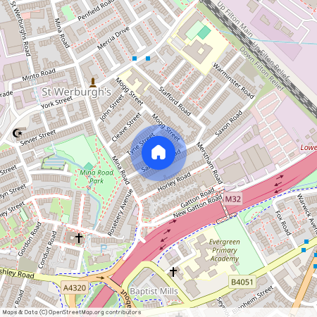 Sandbed Road, BS2 9TY, Bristol