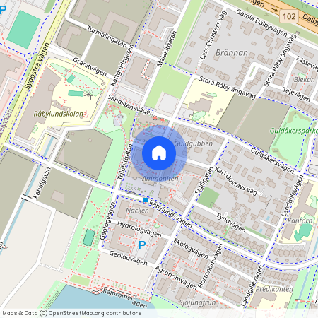 Åkerbruksgatan 8 E, 224 80, Lund