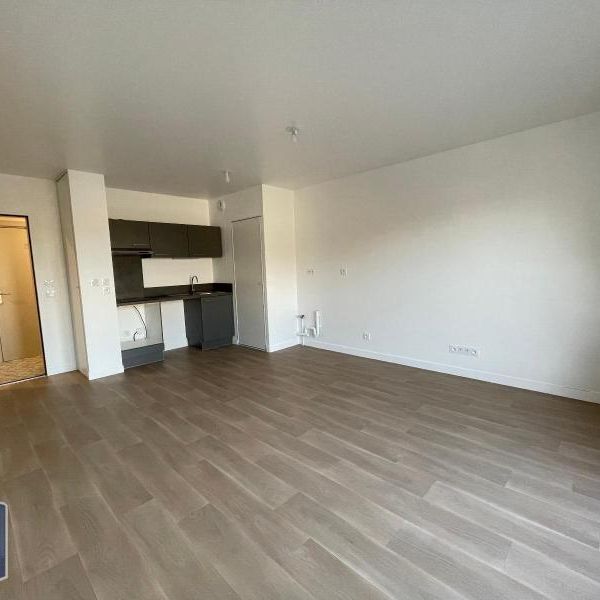 Location Appartement 2 pièces 40m² OUISTREHAM 14150 - Photo 1