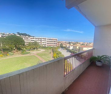 Location appartement 2 pièces, 56.05m², Cagnes-sur-Mer - Photo 1