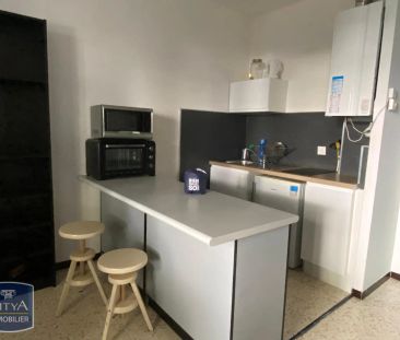 Appartement à louer 1 pièce 25.76m² - Photo 2