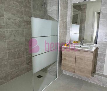 F3 THIONVILLE RESIDENCE NEUVE - PARKING EXTERIEUR - Photo 5