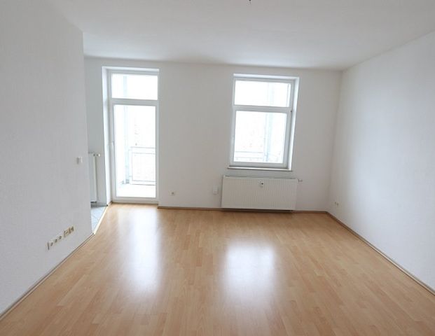 SCHLOßCHEMNITZ l 2 RAUMWOHNUNG mieten l BALKON - Photo 1