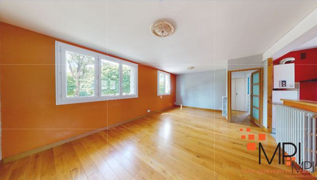 Location Appartement 3 pièces 69m² - Photo 1