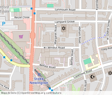 Windus Road, London, N16 - Photo 1