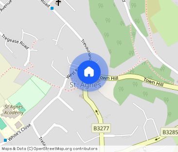 Blue Hills, Truro, TR5 - Photo 1