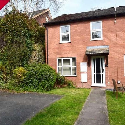 Ashford Mews, Old Street, Ludlow, Shropshire, SY8 - Photo 1