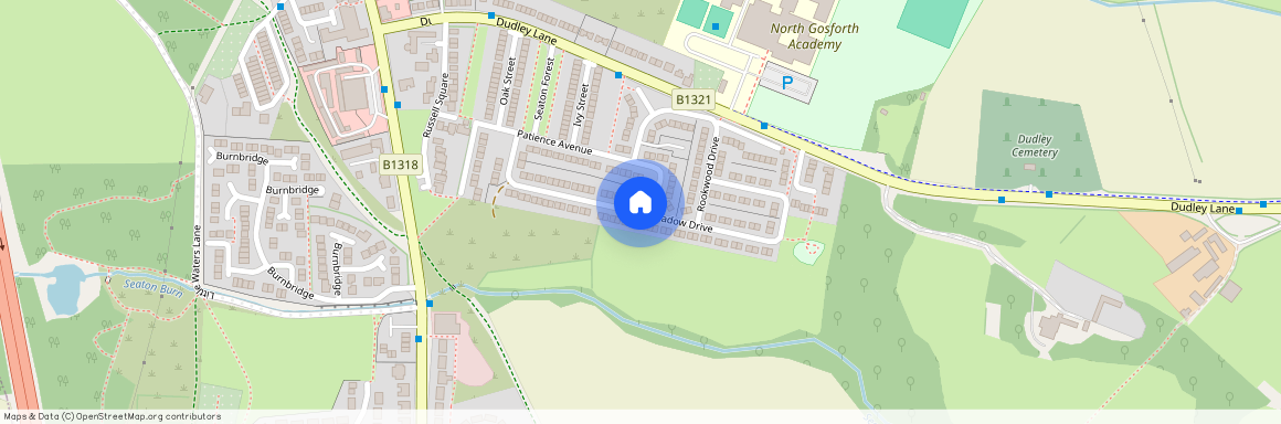 Meadow Drive, Seaton Burn, Newcastle Upon Tyne