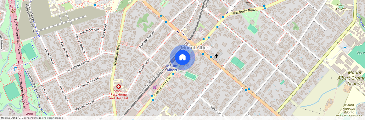 Mount Albert, Auckland