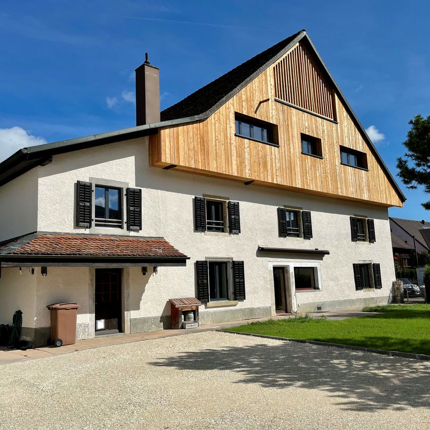 Duplex avec cachet - Foto 1