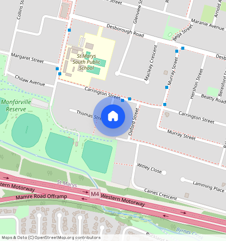 4 Thomas Street St Marys