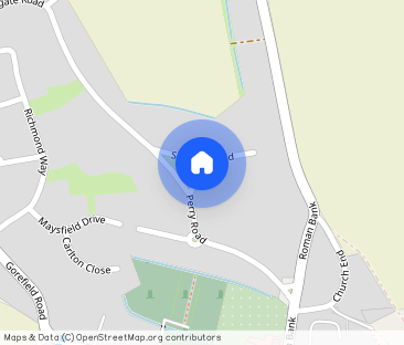 Seafield Road, Leverington, Wisbech, PE13 - Photo 1