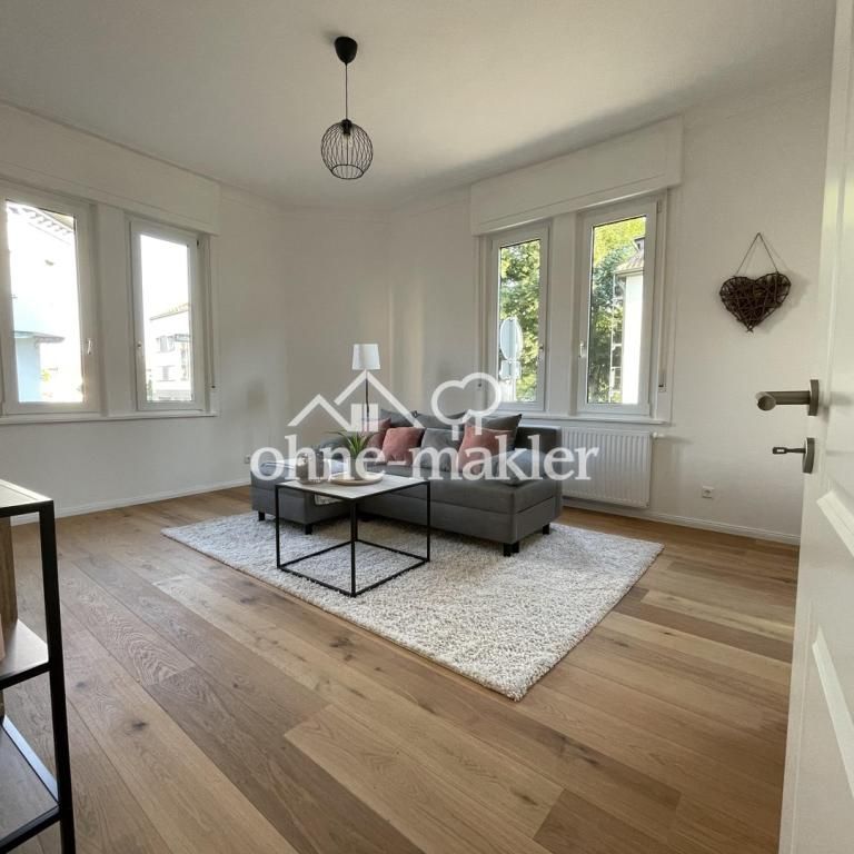 Exklusive 4-Zimmer-Wohnung in Albstadt Ebingen - Photo 1