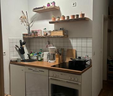Nachmieter gesucht 2-Zimmer-Wohnung in Top Lage Dresden Neustadt - Photo 1