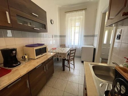 Kiadó jó állapotú lakás - Budapest VIII. kerület - Fotó 2