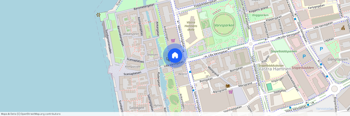 Malmö, Lilla Varvsgatan, 14, 21115