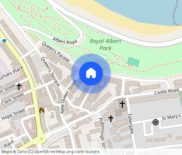 Blenheim Terrace, Scarborough - Photo 1