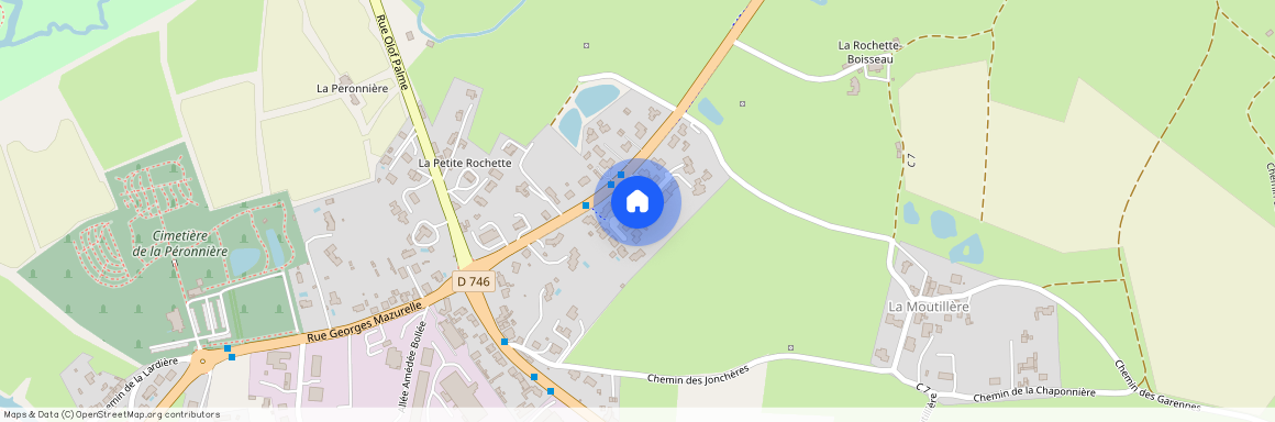 85000, La Roche-Sur-Yon