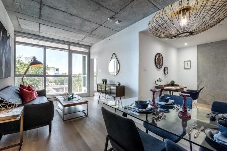 The Onyx Montreal Apartments — 1 Bedroom available at 370 Rue des Seigneurs, Montreal - Photo 5