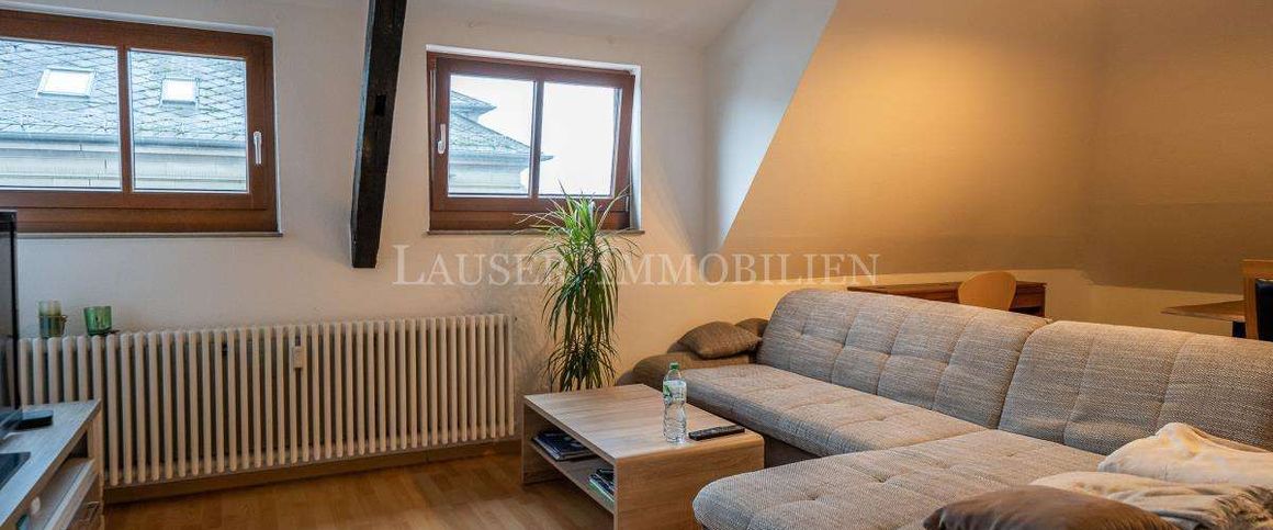 Zwei-Zimmer-Wohnung in zentraler Lage von Herrenberg - Foto 1