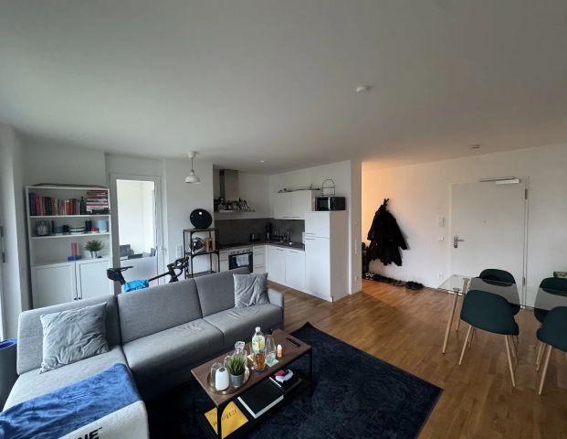 Tolle 2-Zimmer Wohnung in der Ökosiedlung - Foto 1