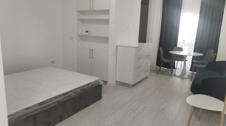 Apartament nou, 1 camera decomandat, 43 mp, Galata, de inchiriat, Platoul Galata- Cartier de blocuri noi, Cod 162861 - Fotografie 2