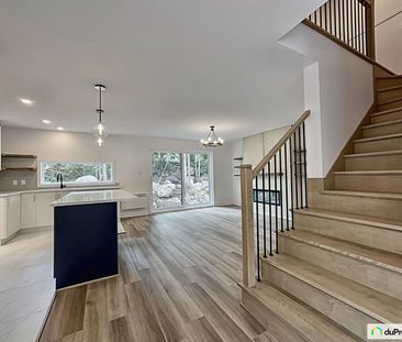 3350 rue Du Versant, Ste-Adèle à louer - Photo 1