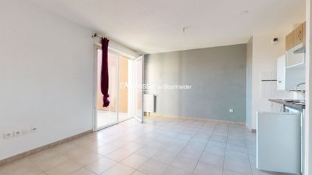 Location appartement 2 pièces, 40.62m², Castanet-Tolosan - Photo 5