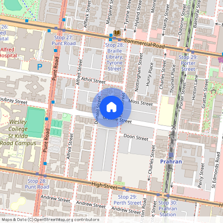 8/37 Greville Street, Vic 3181, Prahran