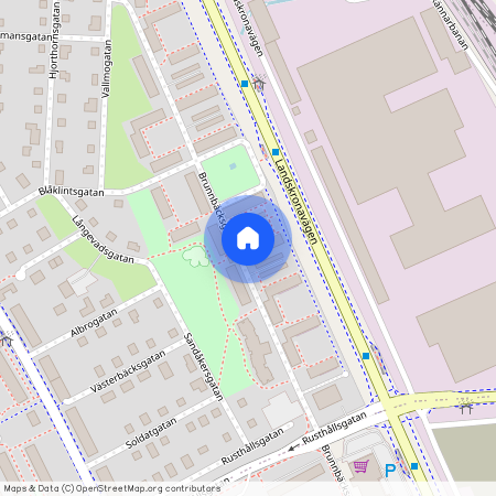 Brunnbäcksgatan 19A, Helsingborg