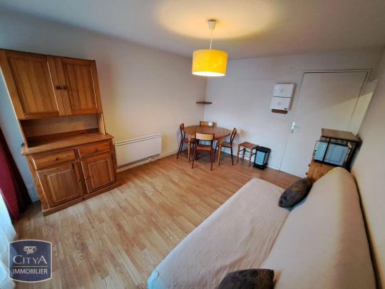 Appartement à louer 2 pièces 30.45m² - Photo 1