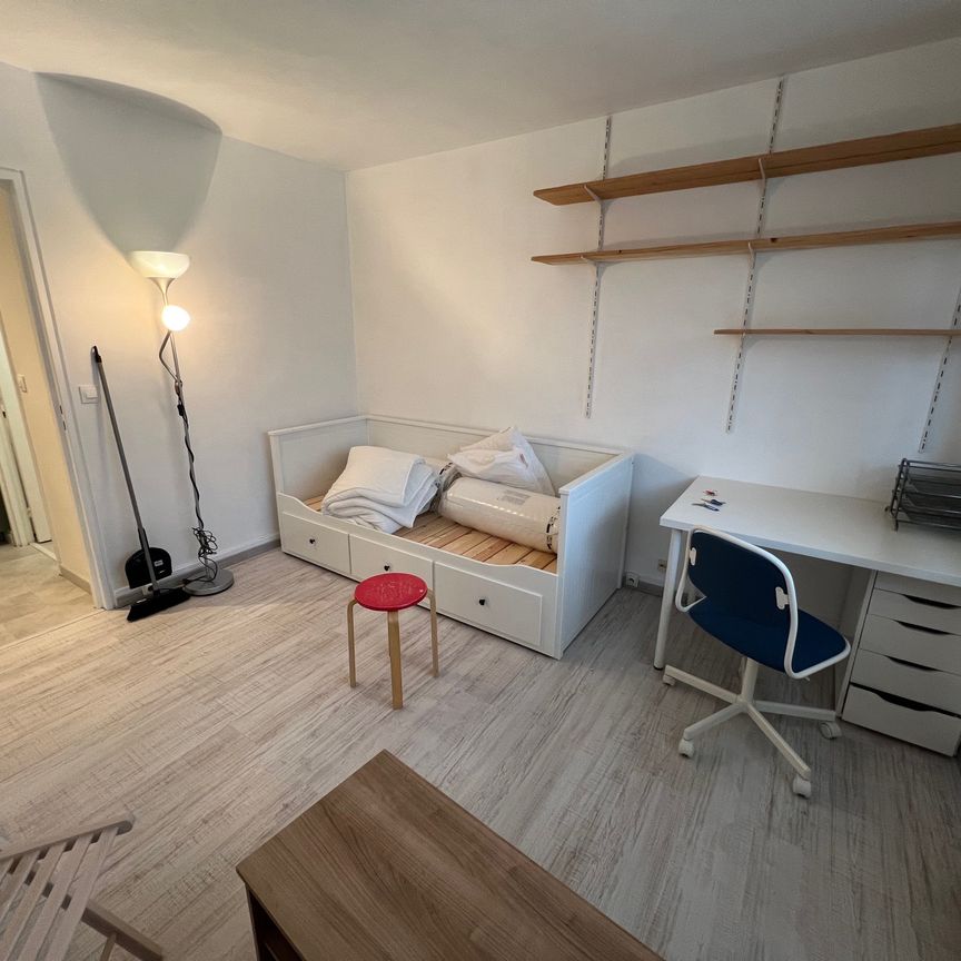 studio meublé maisons-alfort - Photo 1