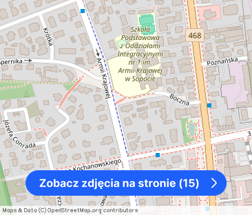 Klimatyczne studio z ogródkiem – Sopot – zdjęcie 1