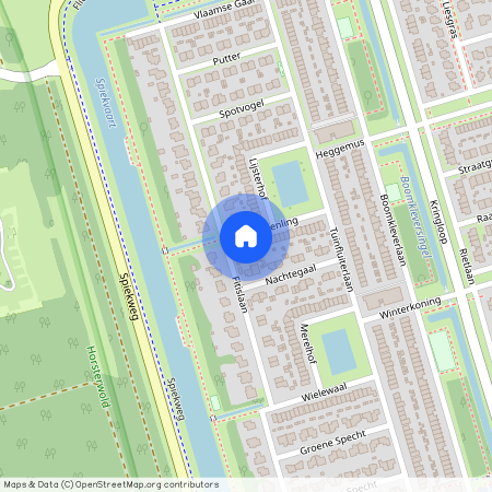 Groenling 31, 3893KA, Zeewolde