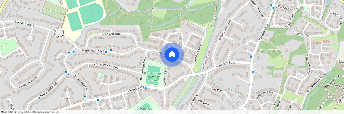 Hanbury Lane, Haywards Heath, RH16