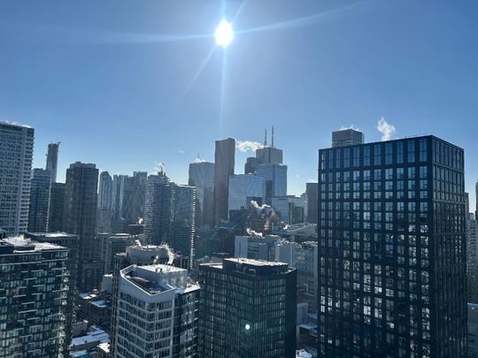 For Lease - 77 Mutual Street Unit# Ph07, Toronto, Ontario - Photo 1