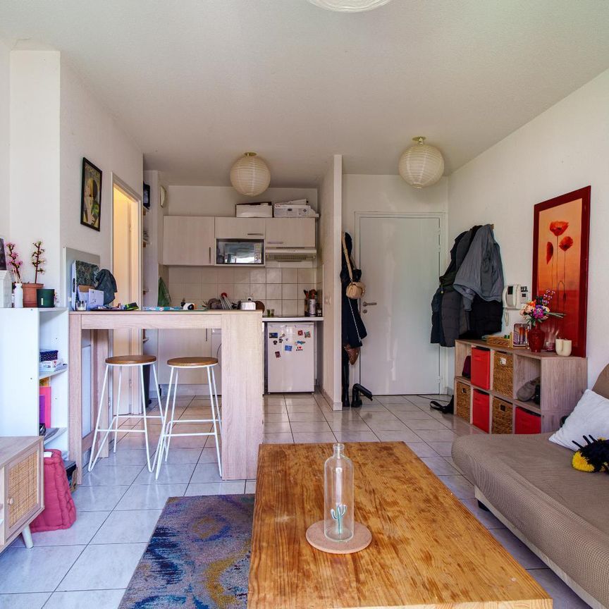 Location Appartement 2 pièces 39m² LIMOGES 87000 - Photo 1