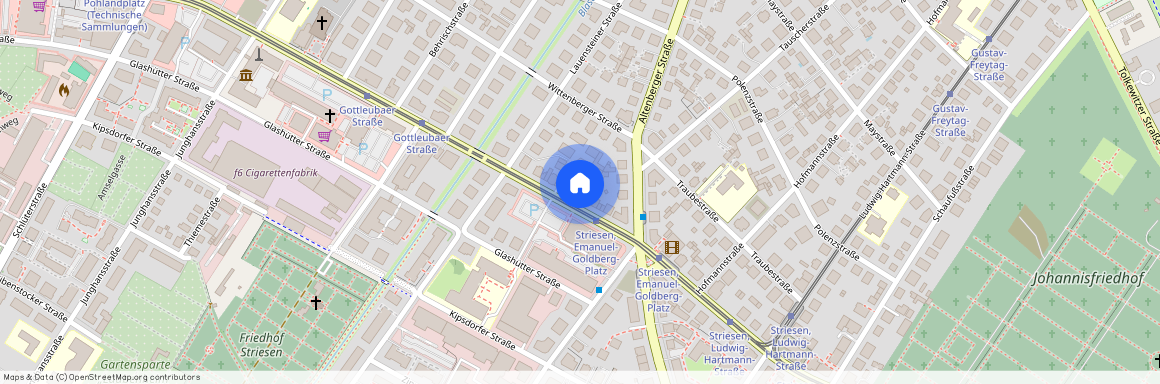 Schandauer Str. 63, 01277 Dresden