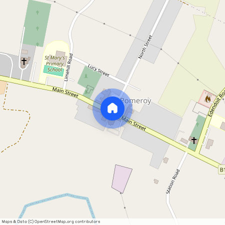 Pomeroy Street, Pomeroy Lofts, CF10